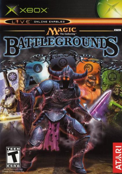 XBOX Magic: The Gathering - Battlegrounds