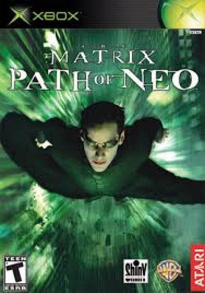 XBOX Matrix - Path of Neo