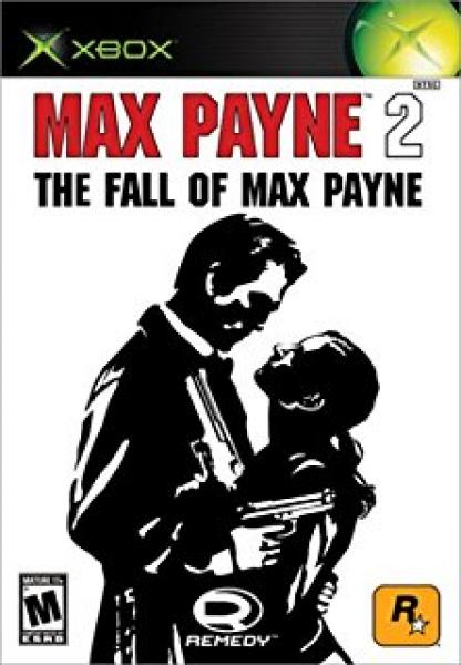 XBOX Max Payne 2 - Fall of Max Payne