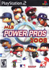 PS2 MLB Power Pros 2008