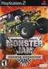 PS2 Monster Jam - Maximum Destruction