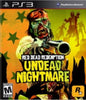 PS3 Red Dead Redemption - Undead Nightmare