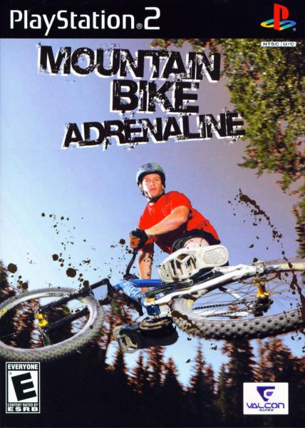 PS2 Mountain Bike Adrenaline