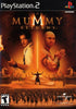PS2 Mummy Returns