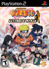 PS2 Naruto - Ultimate Ninja