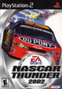 PS2 NASCAR Thunder 2002