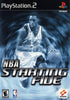 PS2 NBA Starting Five