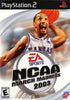 PS2 NCAA March Madness 2003