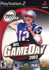 PS2 NFL GameDay 2003