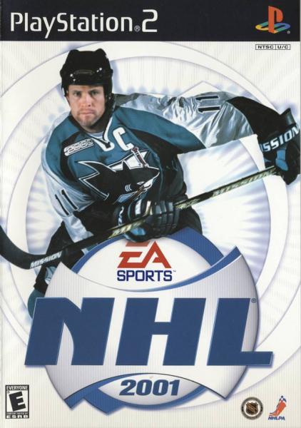 PS2 NHL 2001