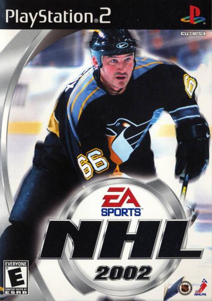 PS2 NHL 2002