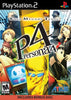 PS2 Shin Megami Tensei SMT - Persona 4 - Game and Bonus Disc