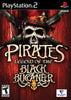 PS2 Pirates - Legend of the Black Buccaneer