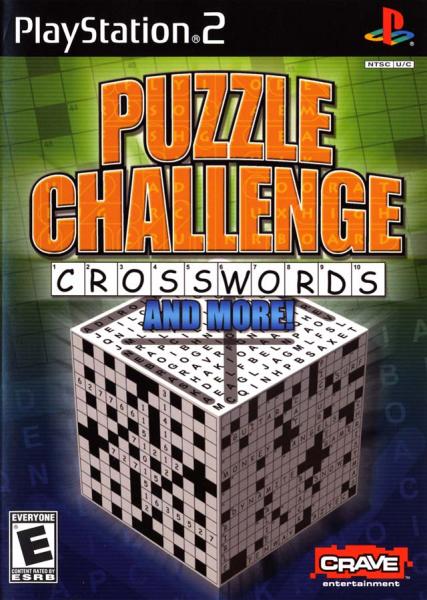 PS2 Puzzle Challenge - Crosswords and More