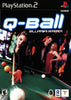 PS2 Q-Ball - Billiards Master