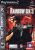 PS2 Rainbow Six 3