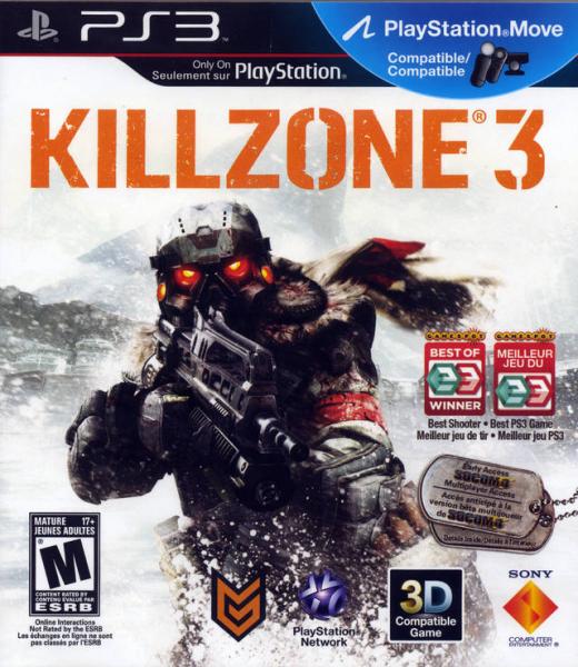 PS3 Killzone 3