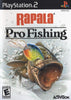 PS2 Rapala Pro Fishing