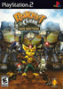 PS2 Ratchet & Clank - Size Matters