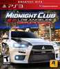 PS3 Midnight Club - Los Angeles LA - Complete Edition