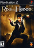 PS2 Rise to Honor - Jet Li