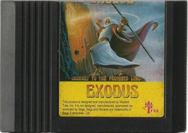 SG Exodus - Journey to the Promised Land