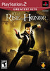 PS2 Rise to Honor - Jet Li