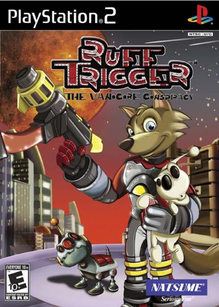 PS2 Ruff Trigger - Vanocore Conspiracy