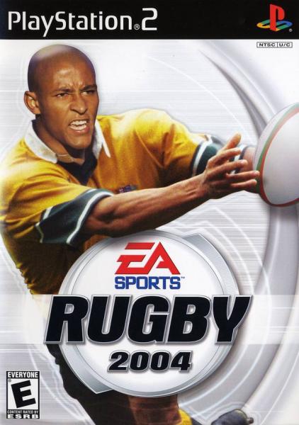PS2 Rugby 2004
