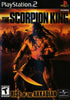 PS2 Scorpion King - Rise of the Akkadian
