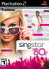 PS2 SingStar - 80s