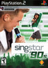 PS2 SingStar - 90s