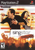 PS2 SingStar - Amped