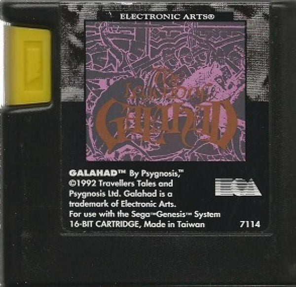 SG Galahad