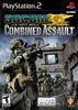 PS2 SOCOM - Combined Assault