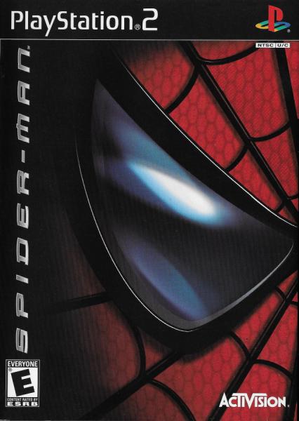 PS2 Spider-Man