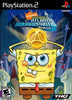 PS2 SpongeBob SquarePants - Atlantis SquarePantis