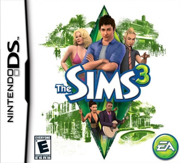 NDS Sims 3