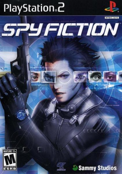 PS2 Spy Fiction