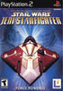 PS2 Star Wars - Jedi Starfighter