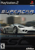 PS2 Supercar Street Challenge