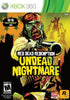 X360 Red Dead Redemption - Undead Nightmare