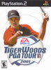 PS2 Tiger Woods PGA Tour 2001