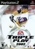 PS2 Triple Play 2002