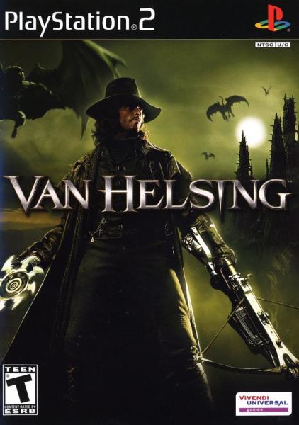 PS2 Van Helsing
