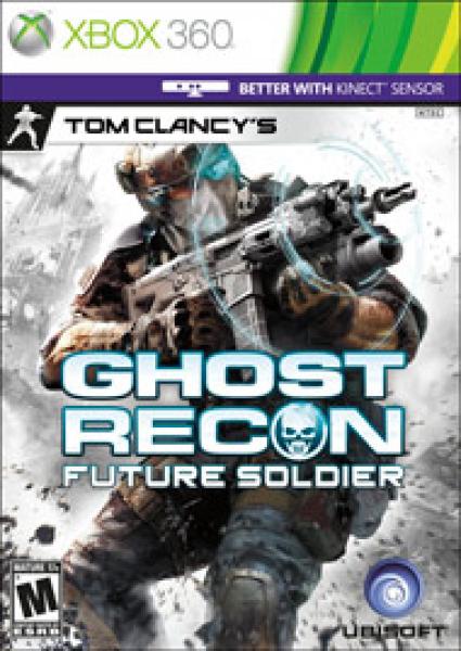 X360 Ghost Recon - Future Soldier