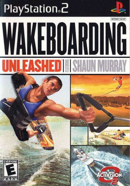 PS2 Wakeboarding Unleashed Featuring Shaun Murray