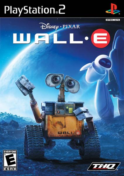 PS2 Wall-E