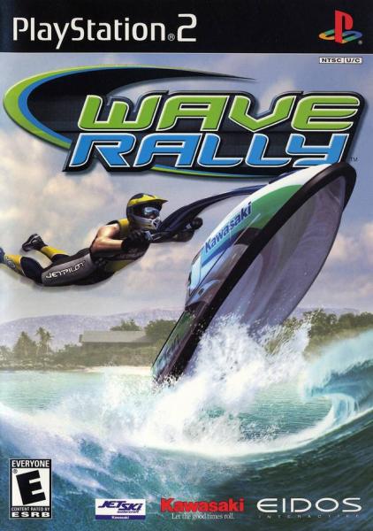 PS2 Wave Rally