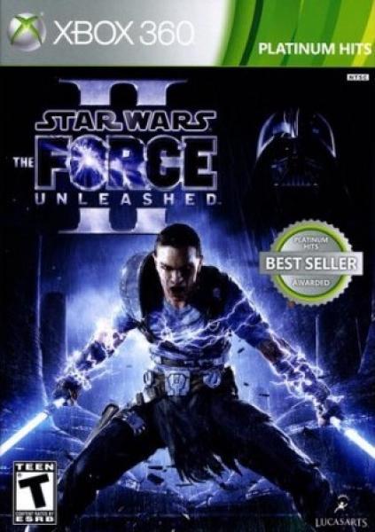 X360 Star Wars - Force Unleashed II 2